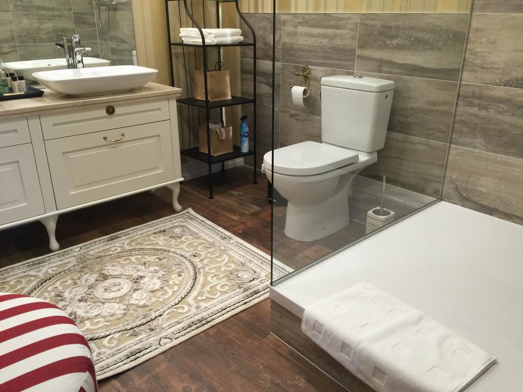 German18-3A Luxury Vilnius Apartment Quarto foto