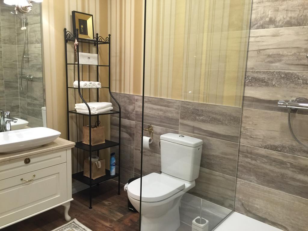 German18-3A Luxury Vilnius Apartment Quarto foto