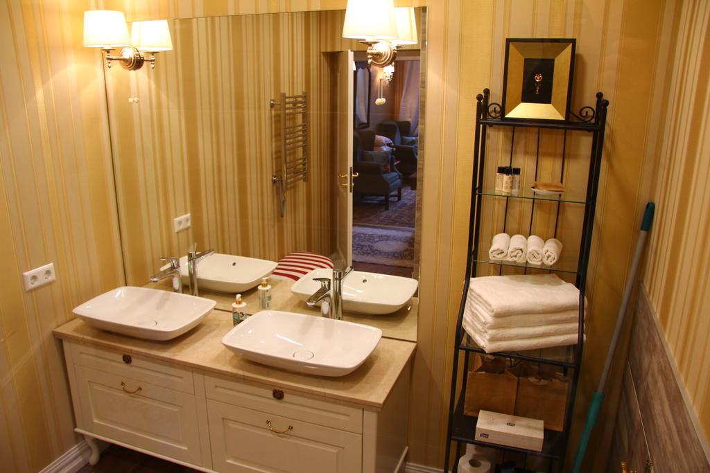 German18-3A Luxury Vilnius Apartment Quarto foto