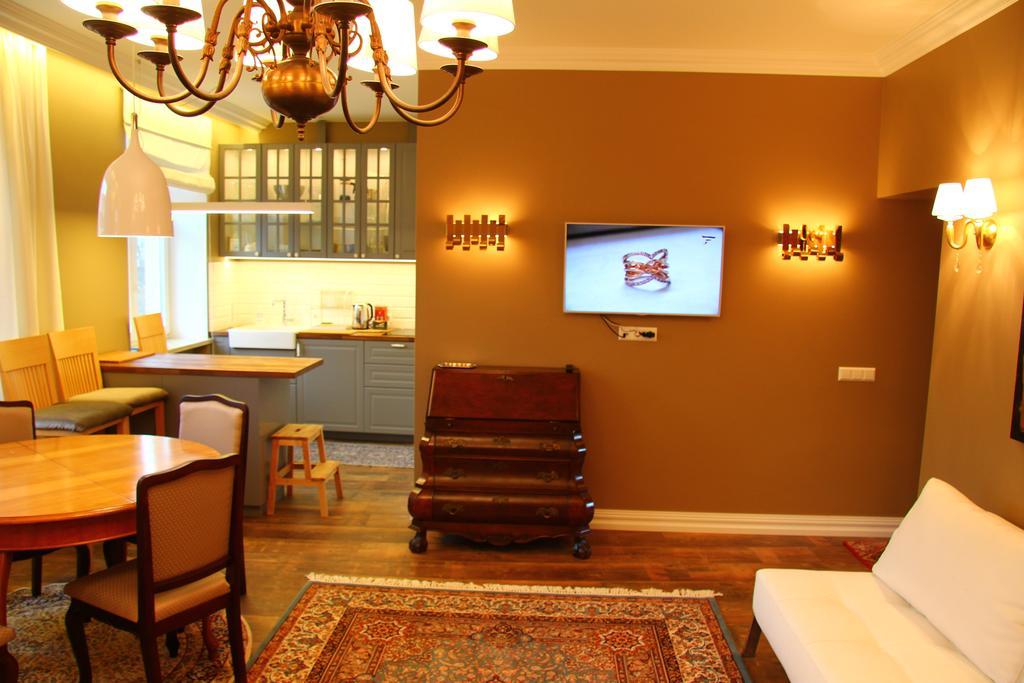 German18-3A Luxury Vilnius Apartment Quarto foto