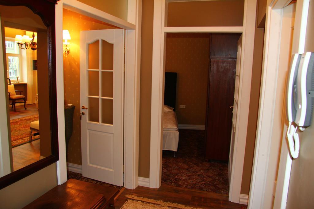 German18-3A Luxury Vilnius Apartment Quarto foto