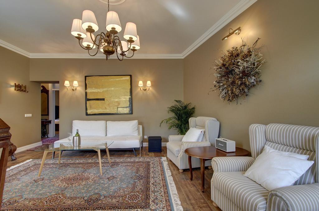 German18-3A Luxury Vilnius Apartment Quarto foto